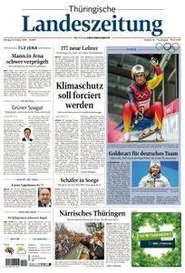 Thüringische Landeszeitung Jena - 12. Februar 2018