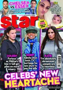 Star Magazine UK – 12 March 2018