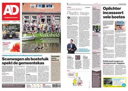 Algemeen Dagblad - Delft – 24 juni 2019