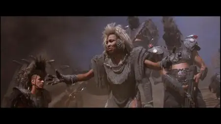 Mad Max Beyond Thunderdome (1985)