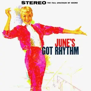June Christy - June's Got Rhythm (1958/2018)
