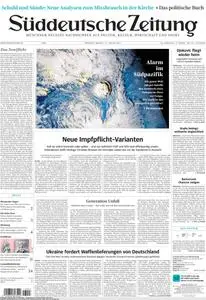 Süddeutsche Zeitung  - 17 Januar 2022