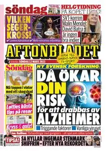 Aftonbladet – 12 mars 2023
