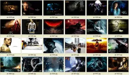 Movie Poster Assorted Wallpapers