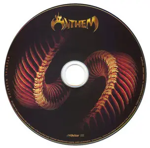Anthem - Eternal Warrior (2004) [Japan, VICP-62775]