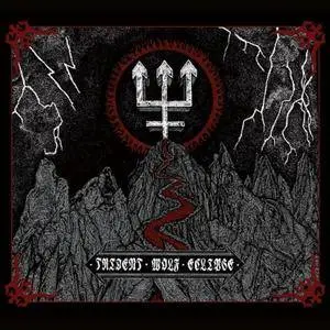 Watain - Trident Wolf Eclipse (2018)