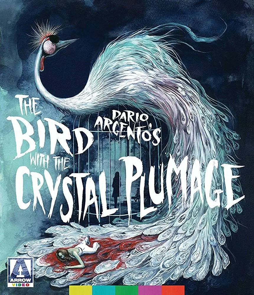 The Bird with the Crystal Plumage (1970) [w/Commentary]