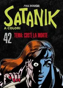 Satanik A Colori 042 - Tema cos'è la morte (RCS 2023-05-09)