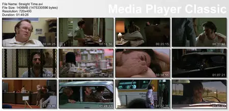 Straight Time (1978)