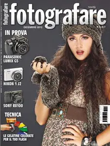 Fotografare - Dicembre 2012