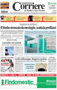 Corriere Della Romagna - Ed.Rimini-San Marino (07.02.2013)