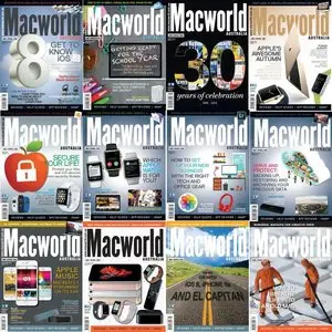 Macworld Australia - 2015 Full Year Issues Collection