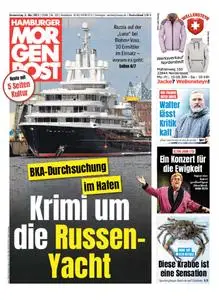 Hamburger Morgenpost – 04. Mai 2023