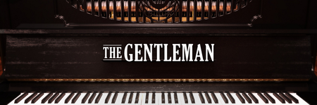 Native Instruments The Gentleman 1.2 Kontakt