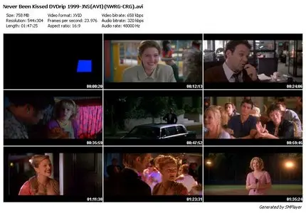 Never Been Kissed (1999)