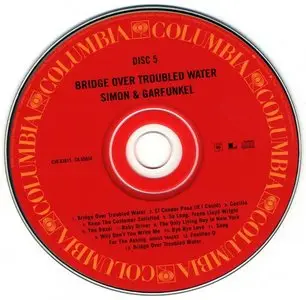 Simon & Garfunkel - The Columbia Studio Recordings 1964-1970 (2001) [5CD Box Set] RE-UP