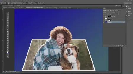 Udemy – Photoshop Portrait Retouching and Effects: Learn Photoshop (2015)
