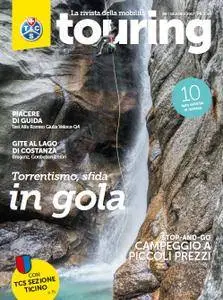 Touring Magazine - Giugno 2017 (Edizione Italiana)