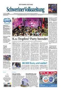 Schweriner Volkszeitung Bützower Zeitung - 16. Dezember 2017