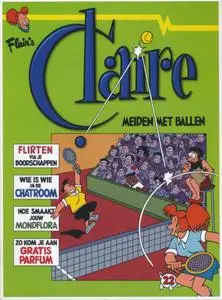 Claire - 22 - Meiden Met Ballen