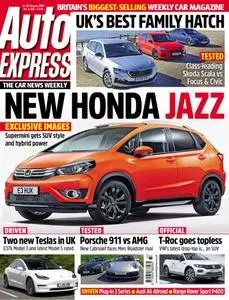 Auto Express – August 14, 2019