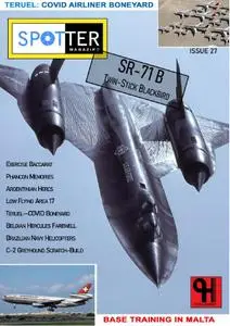 Spotter Magazine - Issue 27 2021