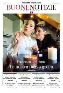 Corriere della Sera Buone Notizie - 19 Ottobre 2021