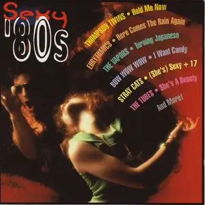 VA - The Sexy 80's (1998)