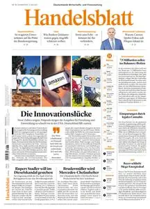 Handelsblatt  - 04 Mai 2023