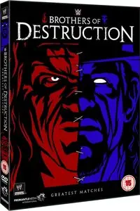 WWE: Brothers of Destruction (2014)