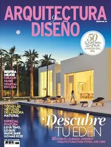 Arquitectura Y Diseño Magazine Abril 2015 (True PDF)