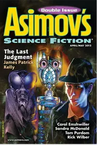 Asimov's Science Fiction Magazine April/May 2012