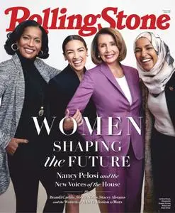 Rolling Stone USA - April 01, 2019