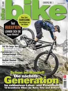 Bike Germany – September 2020