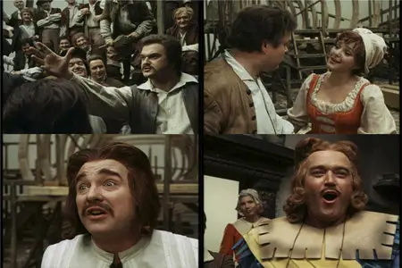 Albert Lortzing - Zar und Zimmermann (Charles Mackerras, Lucia Popp) [2008 / 1969]