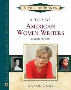 A to Z of American Women Writers