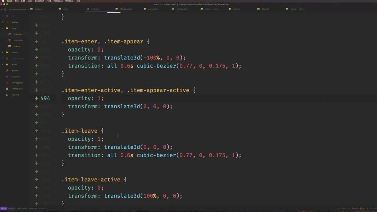 Leveluptuts - Tutorials (Meteor, React + Meteor, Drupal 8, ChartJS, GitLab CE)