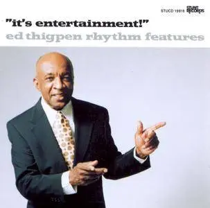 Ed Thigpen - It's Entertainment (1998)