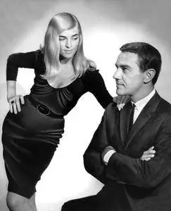 Jackie Cain & Roy Kral - Lovesick (1967) Reissue 1989