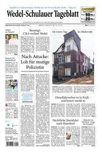 Wedel-Schulauer Tageblatt - 01. Juni 2018