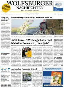 Wolfsburger Nachrichten - Helmstedter Nachrichten - 06. März 2019