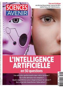 Sciences et Avenir Hors-Série - Octobre-Novembre 2019