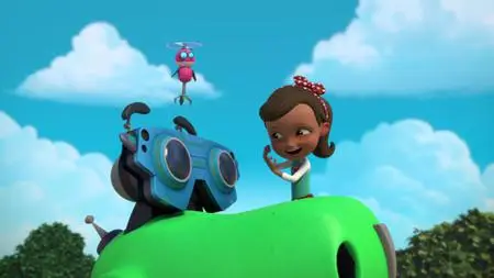 Rusty Rivets S03E25