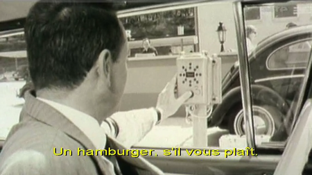 Tout un plat ! le Hamburger