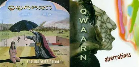 Qwaarn - 2 Studio Albums (2004-2007)
