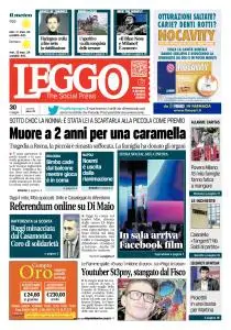 Leggo Milano - 30 Maggio 2019
