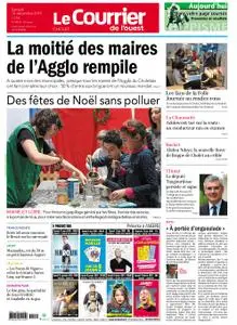 Le Courrier de l'Ouest Cholet – 14 décembre 2019