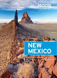 Moon New Mexico (Travel Guide), 11th Edition