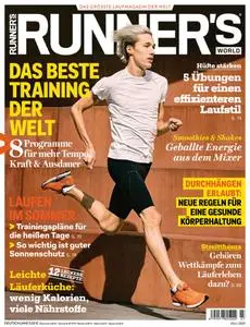 Runner’s World Deutschland - Juli 2021