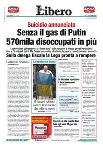Libero - 7 Aprile 2022